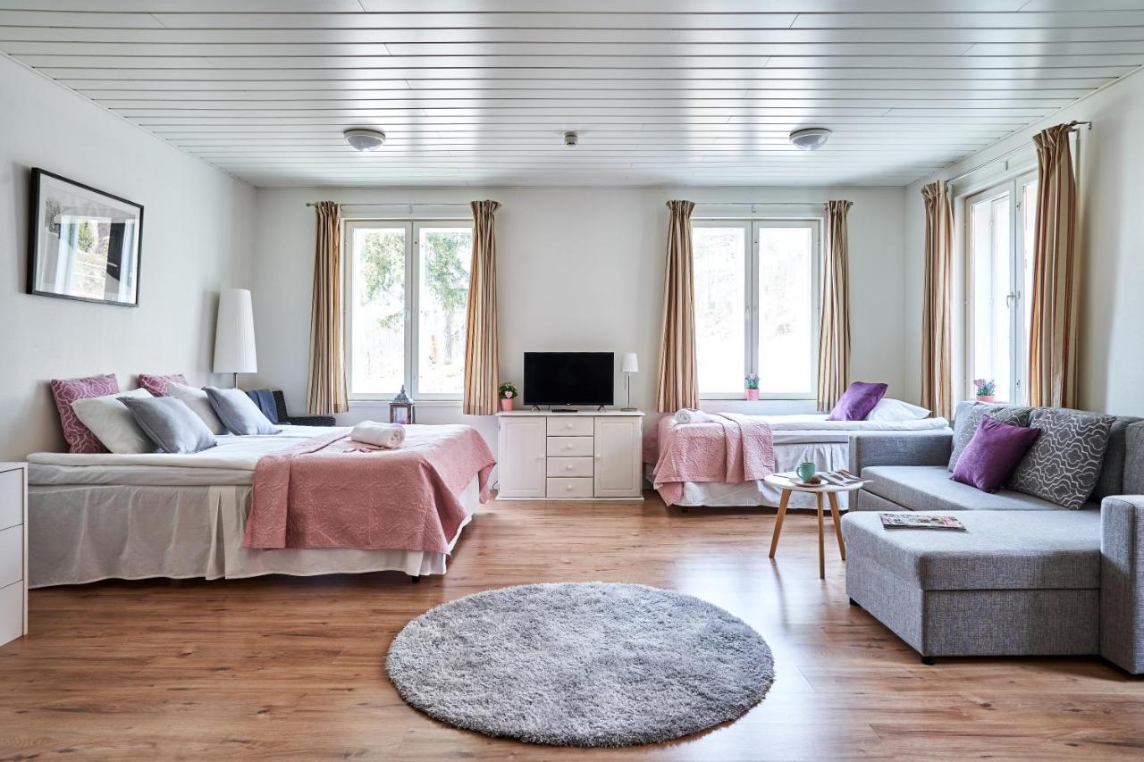 Hotel Villa Molnby Porvoo Zewnętrze zdjęcie