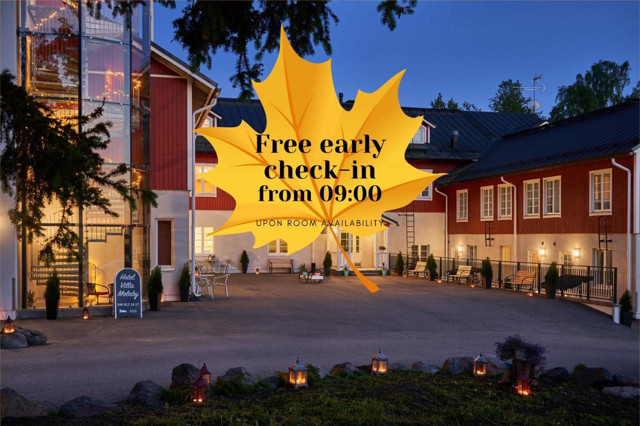 Hotel Villa Molnby Porvoo Zewnętrze zdjęcie
