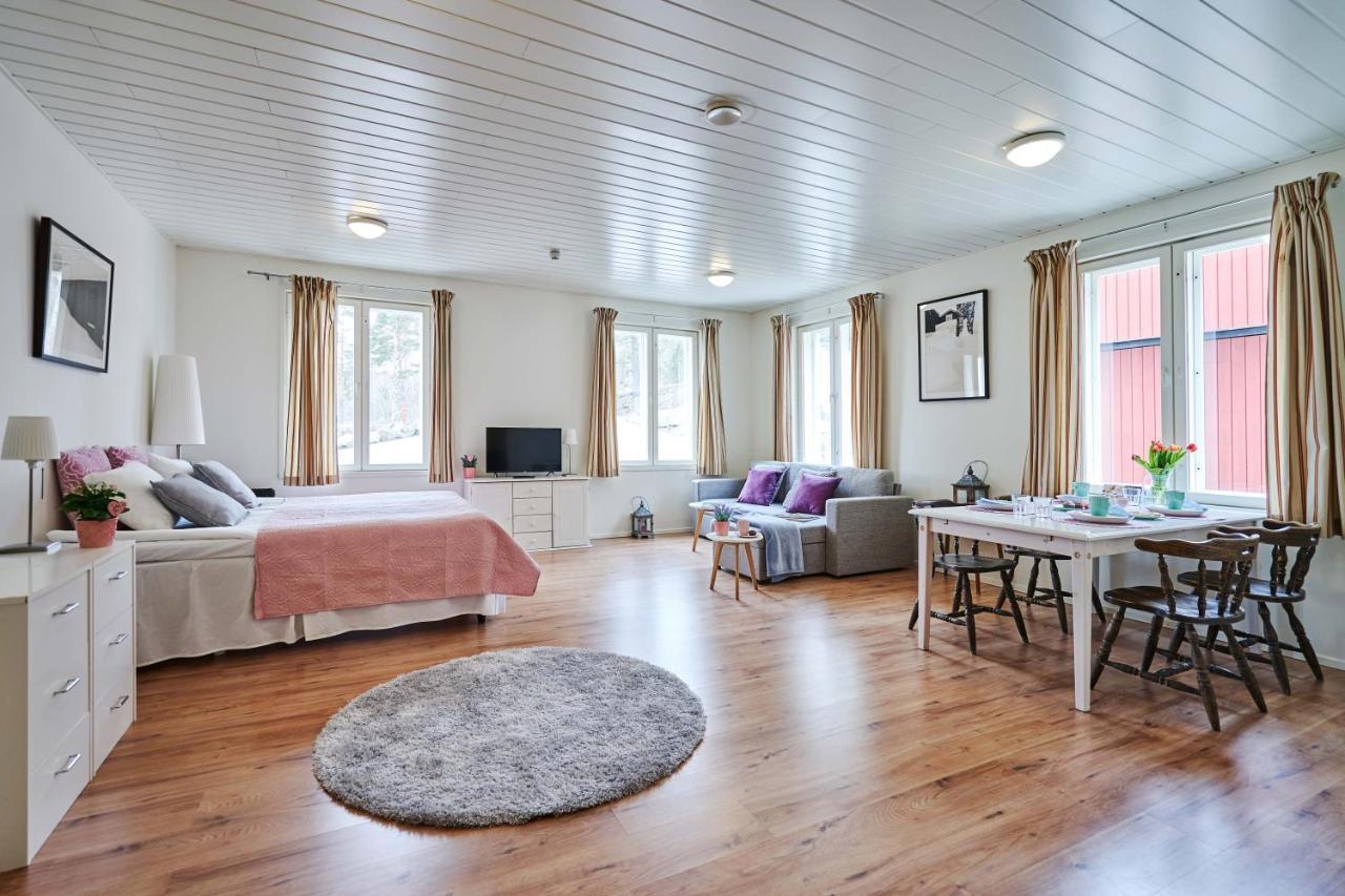 Hotel Villa Molnby Porvoo Zewnętrze zdjęcie