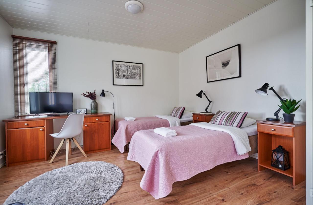 Hotel Villa Molnby Porvoo Zewnętrze zdjęcie