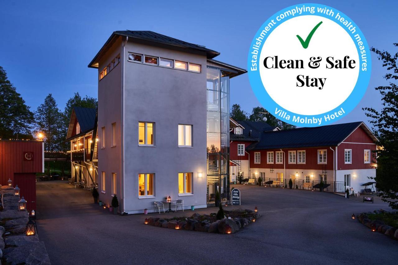 Hotel Villa Molnby Porvoo Zewnętrze zdjęcie