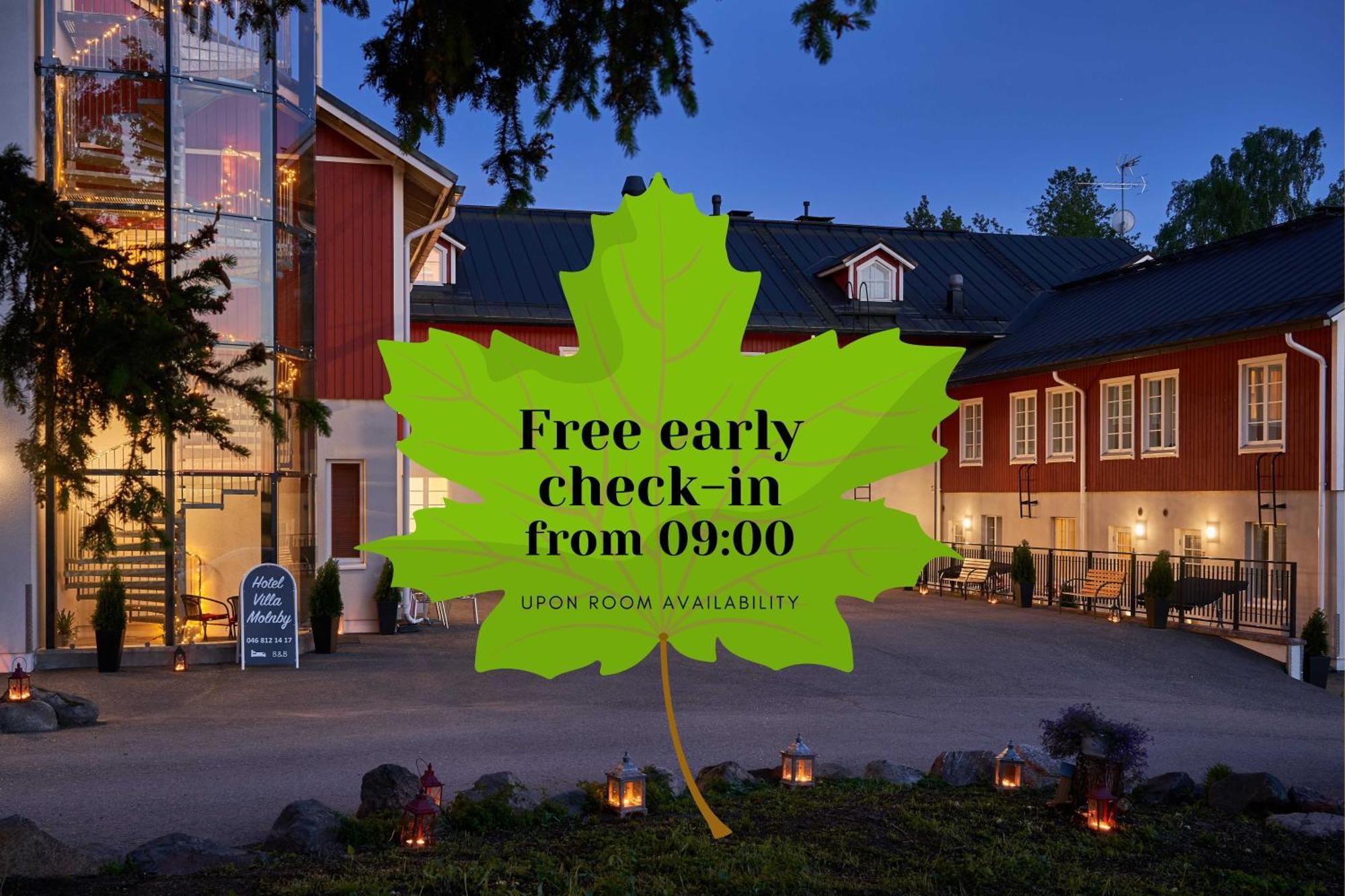Hotel Villa Molnby Porvoo Zewnętrze zdjęcie