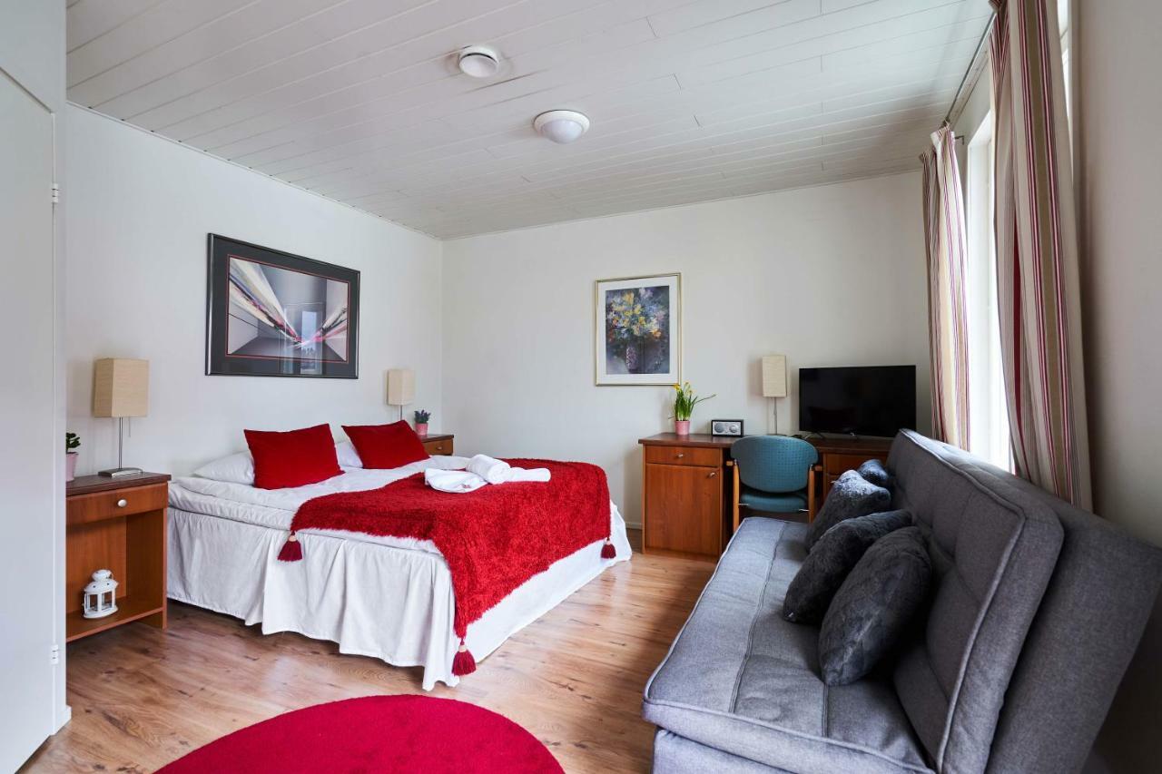 Hotel Villa Molnby Porvoo Zewnętrze zdjęcie