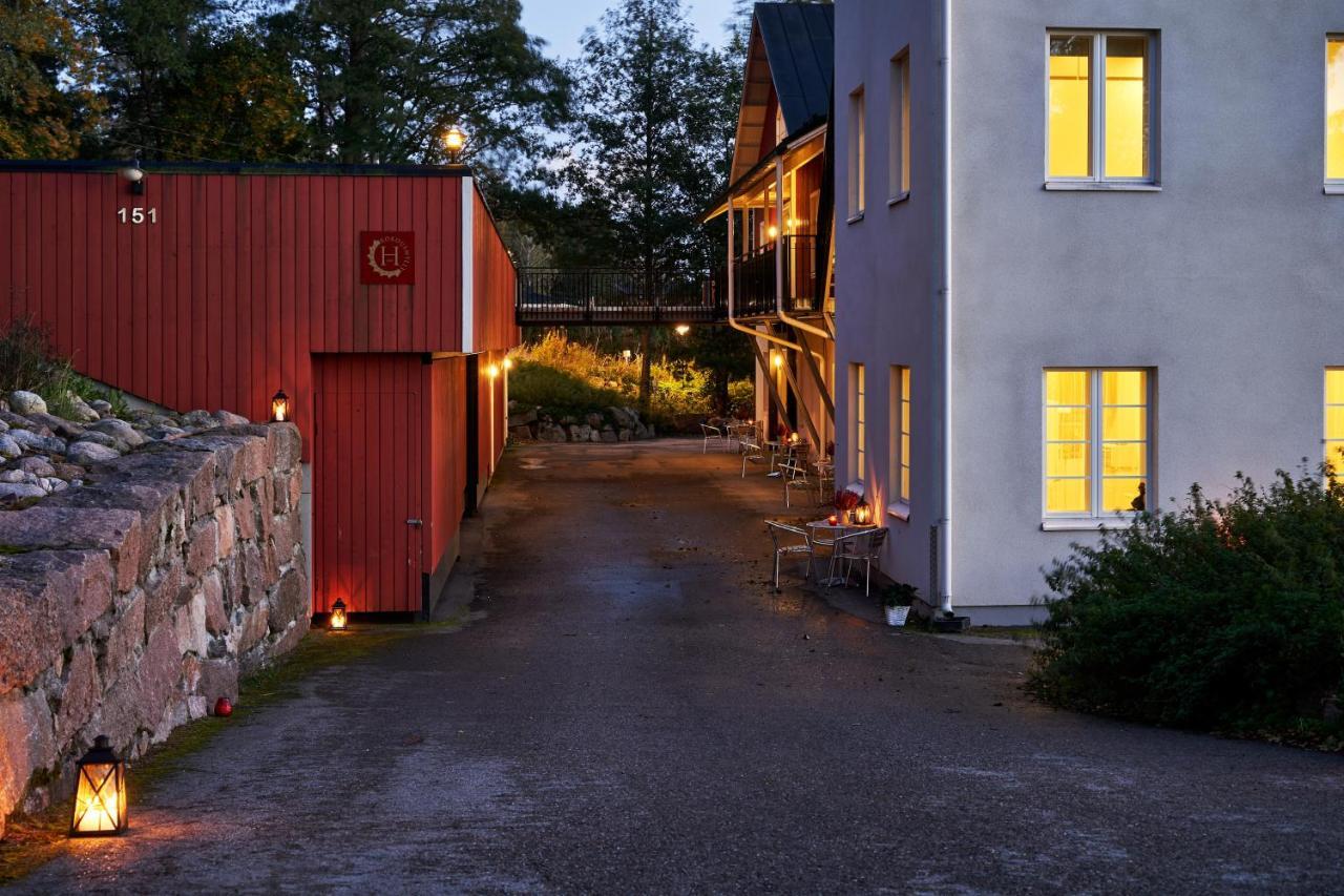 Hotel Villa Molnby Porvoo Zewnętrze zdjęcie