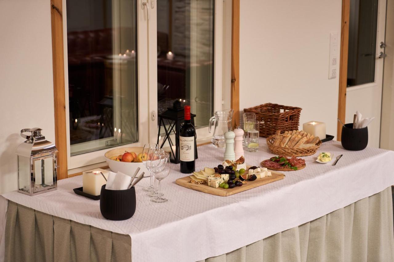 Hotel Villa Molnby Porvoo Zewnętrze zdjęcie