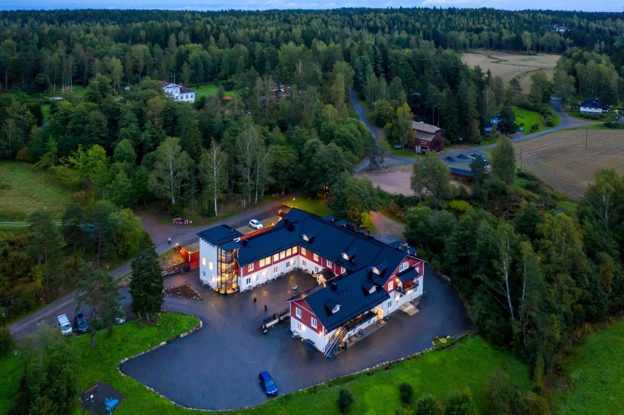 Hotel Villa Molnby Porvoo Zewnętrze zdjęcie