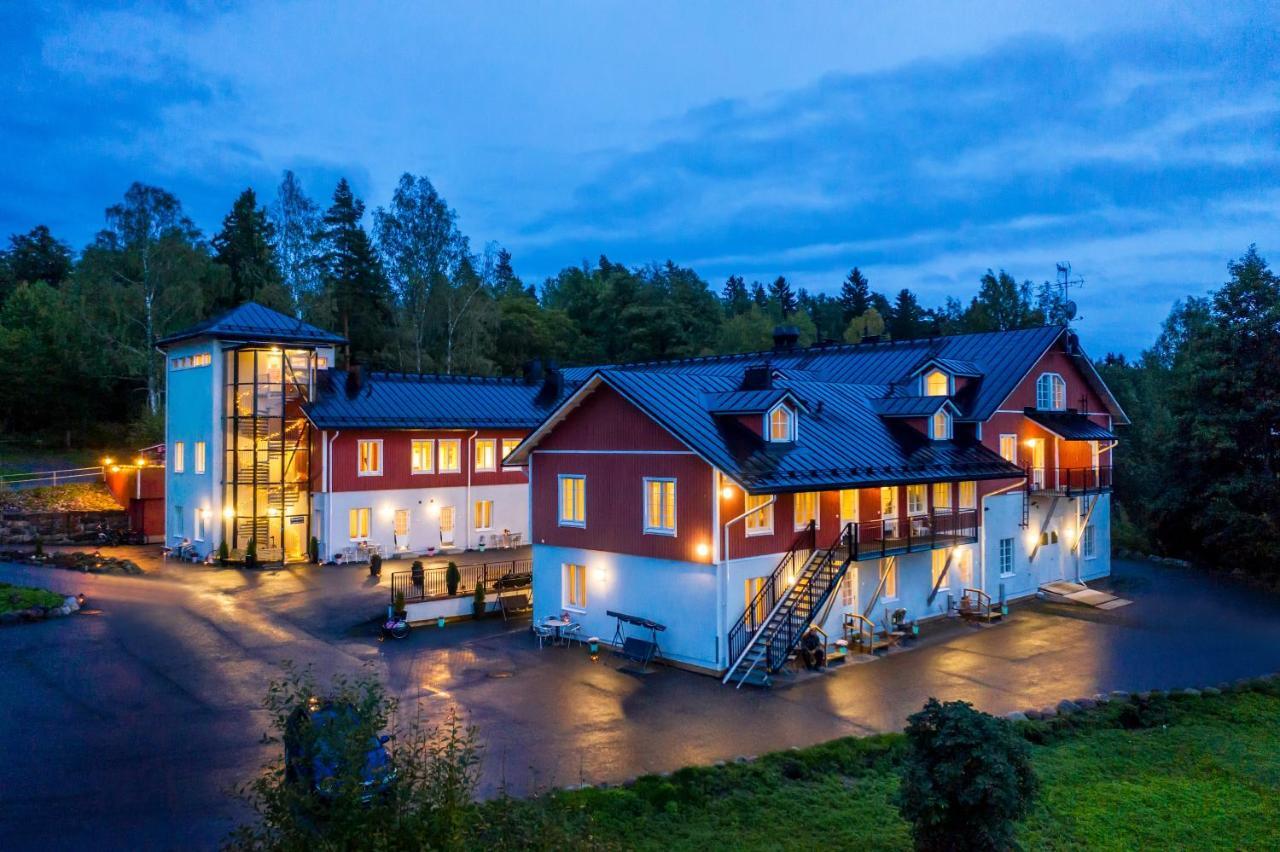 Hotel Villa Molnby Porvoo Zewnętrze zdjęcie