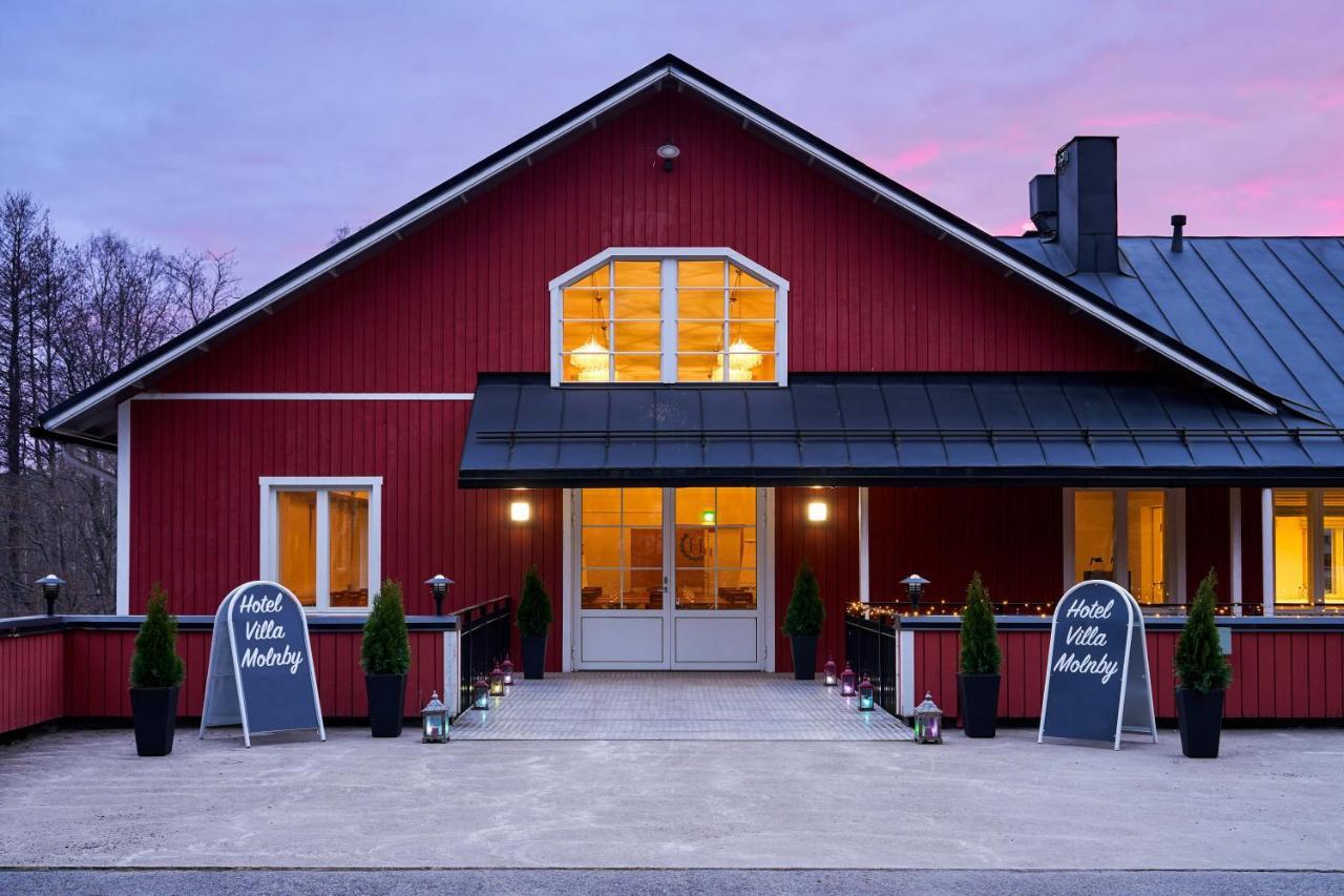 Hotel Villa Molnby Porvoo Zewnętrze zdjęcie