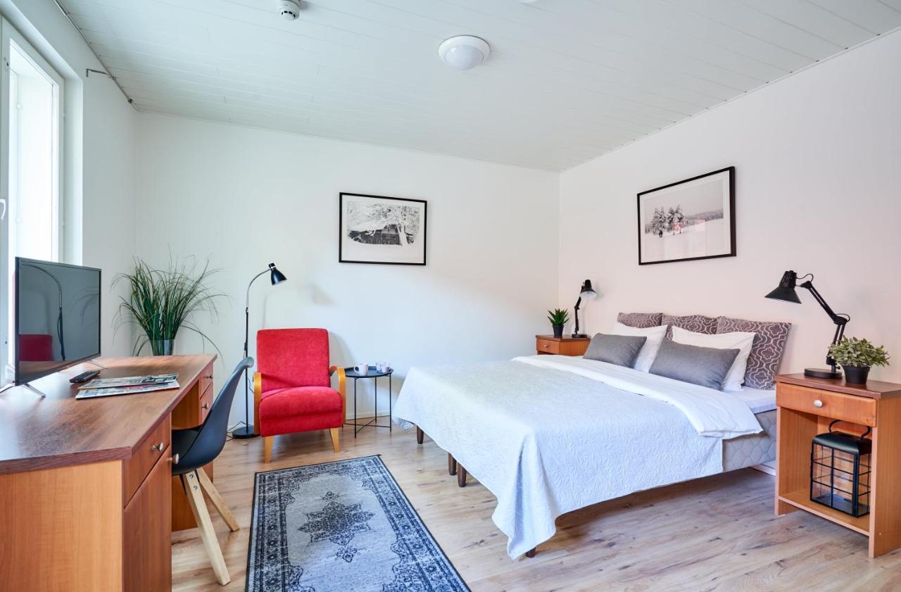 Hotel Villa Molnby Porvoo Zewnętrze zdjęcie