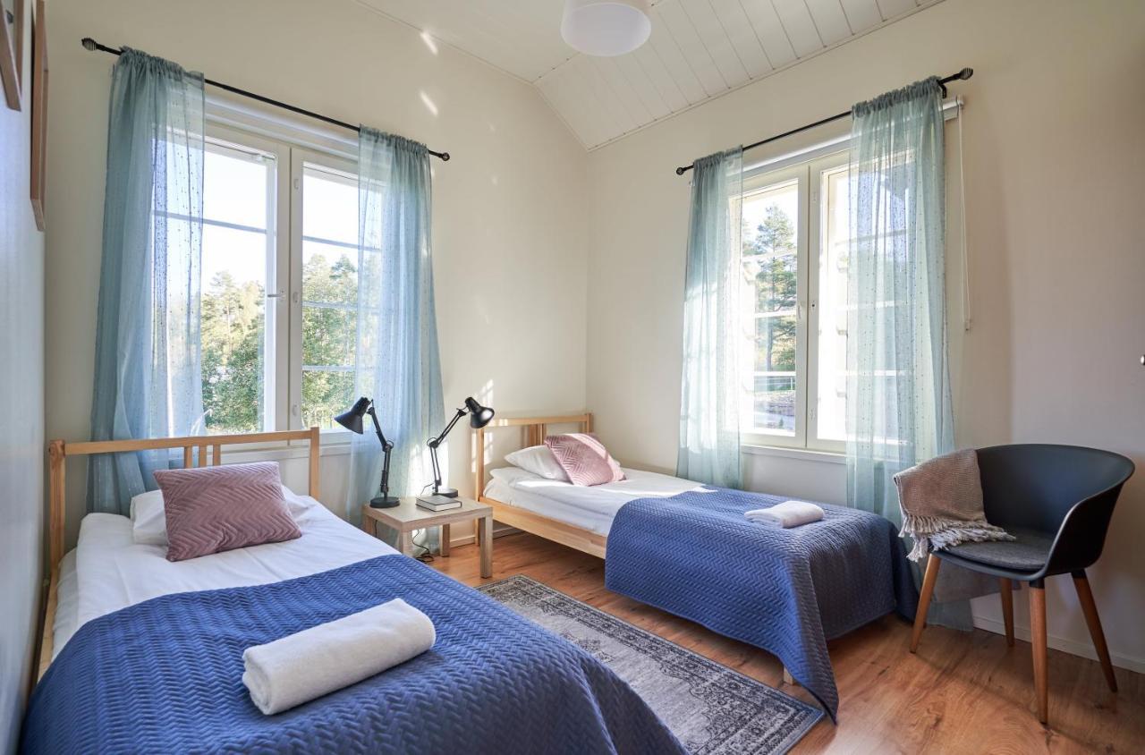 Hotel Villa Molnby Porvoo Zewnętrze zdjęcie