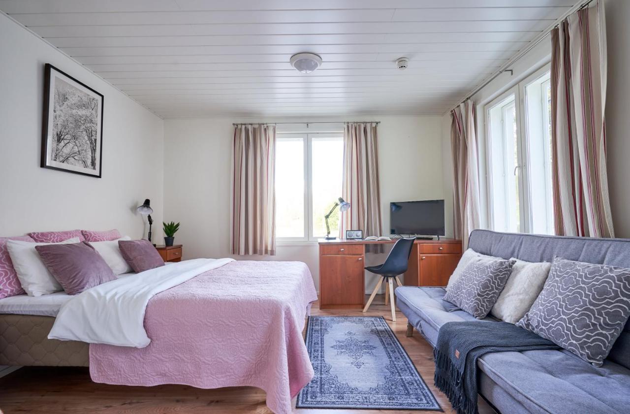 Hotel Villa Molnby Porvoo Zewnętrze zdjęcie
