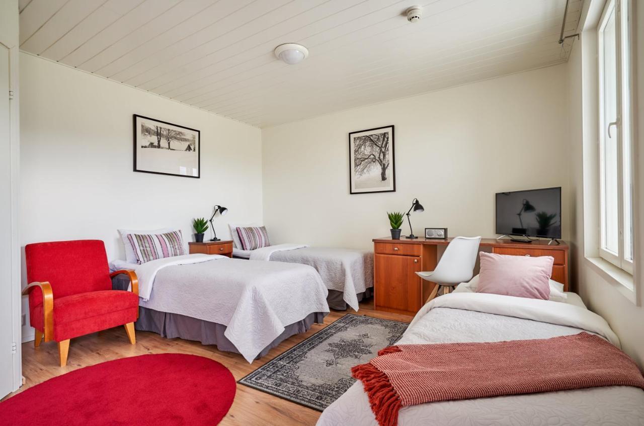 Hotel Villa Molnby Porvoo Zewnętrze zdjęcie