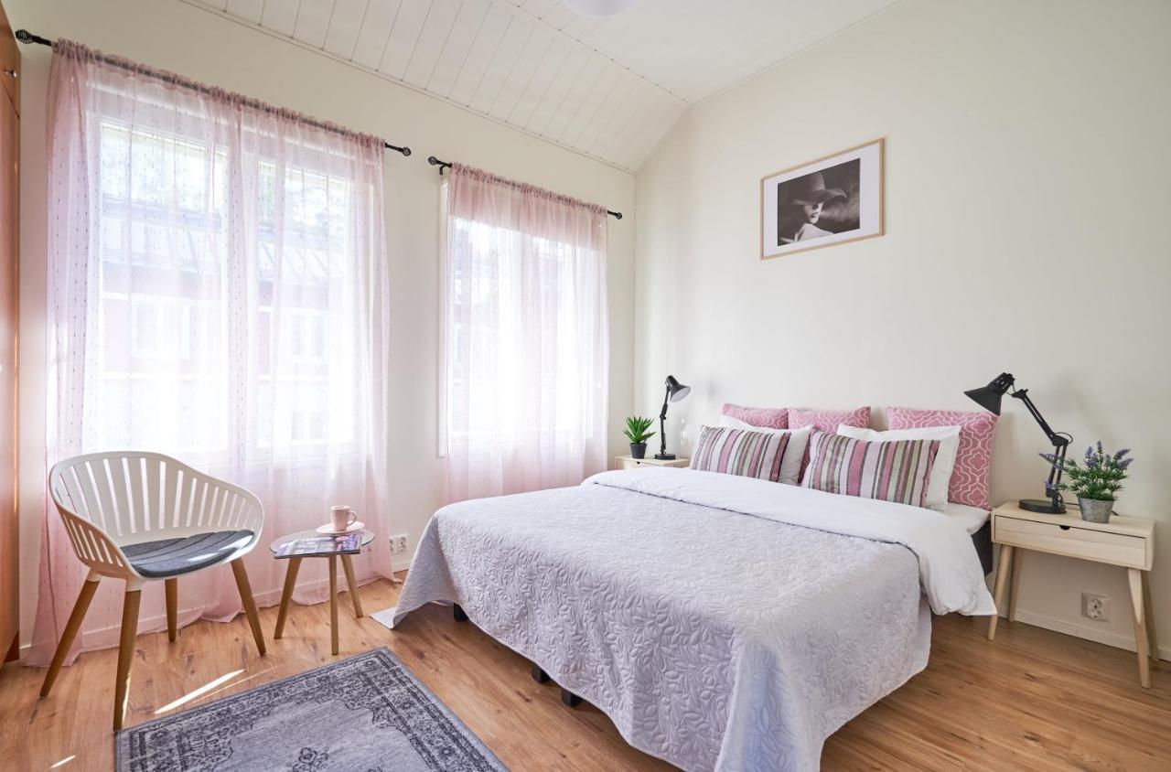 Hotel Villa Molnby Porvoo Zewnętrze zdjęcie