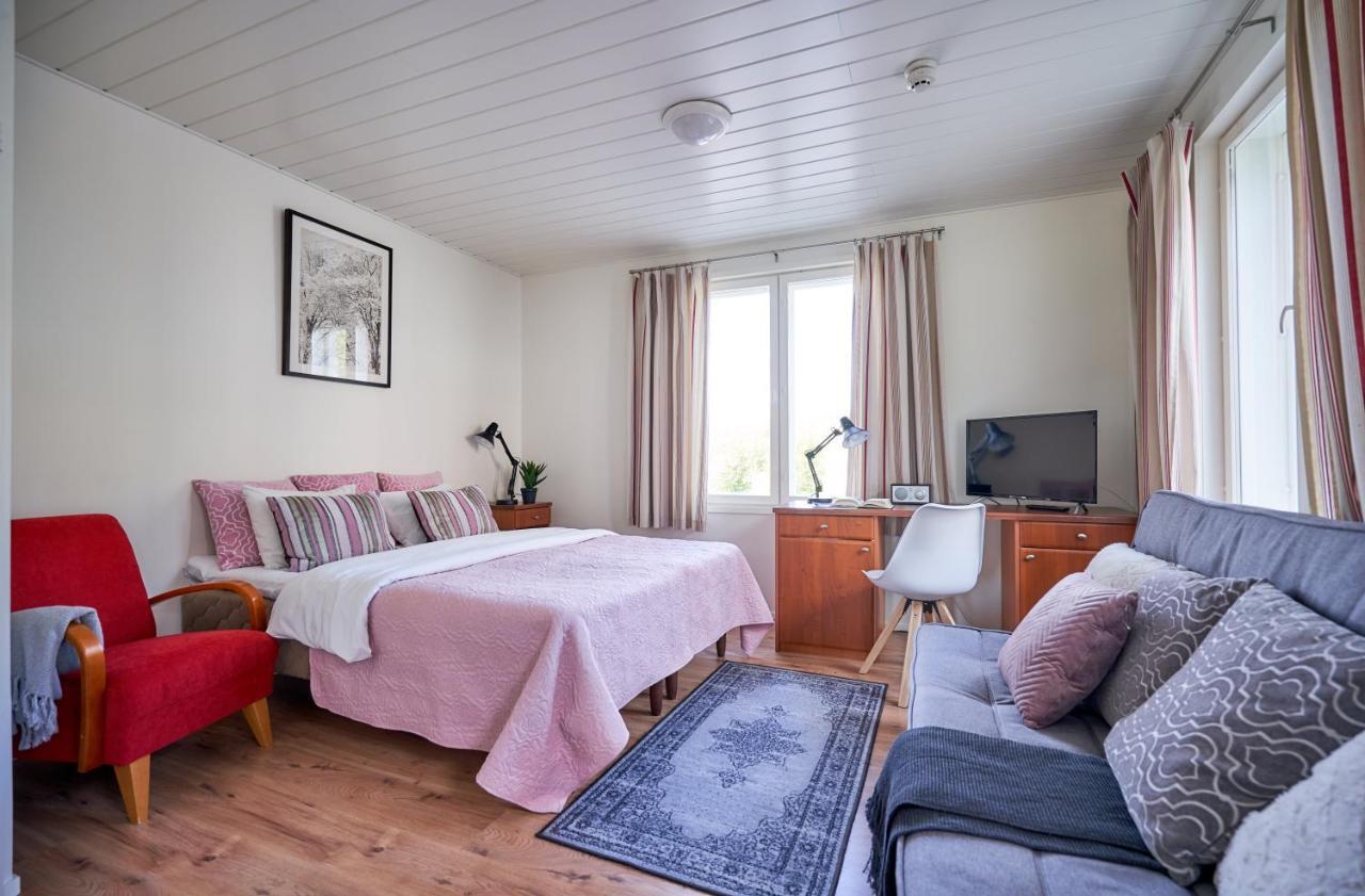 Hotel Villa Molnby Porvoo Zewnętrze zdjęcie