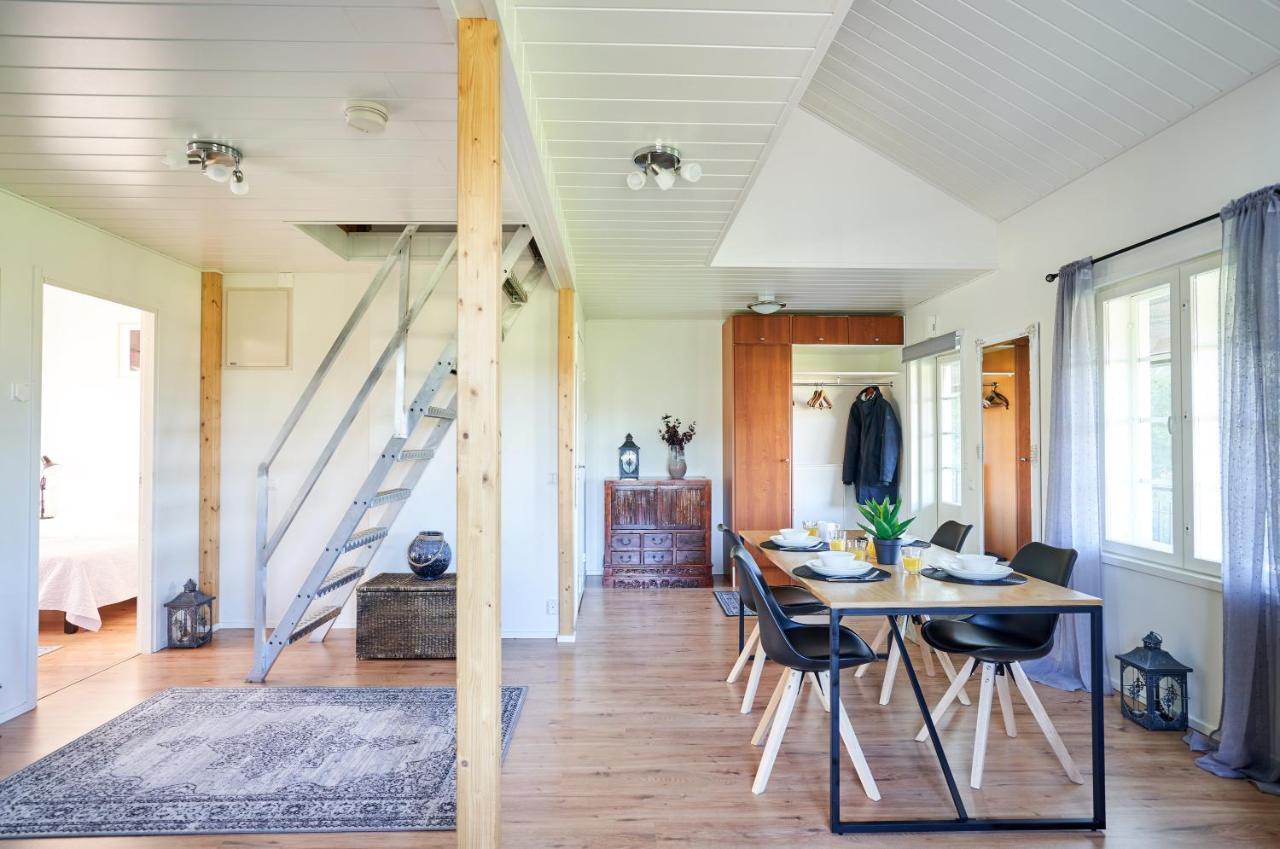 Hotel Villa Molnby Porvoo Zewnętrze zdjęcie