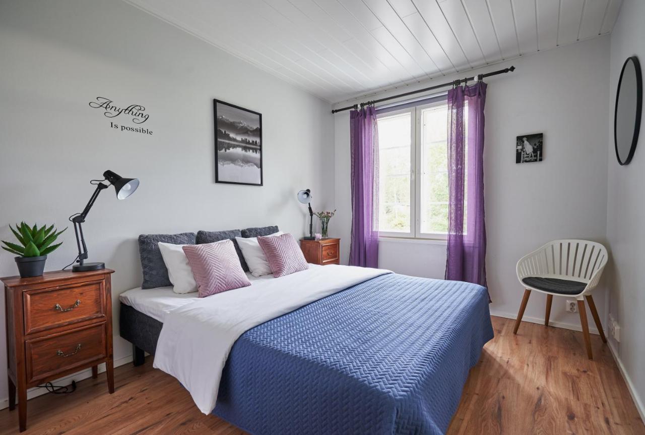 Hotel Villa Molnby Porvoo Zewnętrze zdjęcie