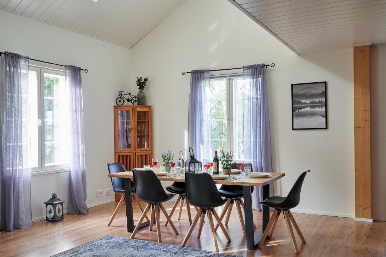 Hotel Villa Molnby Porvoo Zewnętrze zdjęcie