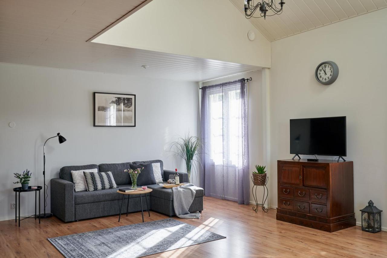 Hotel Villa Molnby Porvoo Zewnętrze zdjęcie