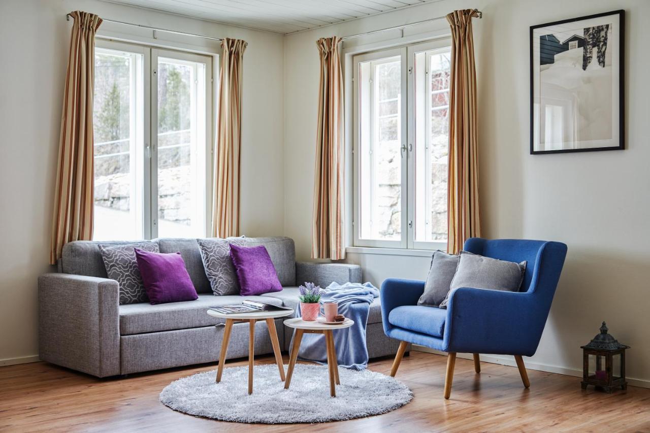 Hotel Villa Molnby Porvoo Zewnętrze zdjęcie